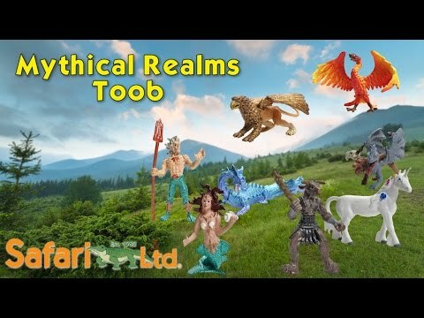 Mythical Realms