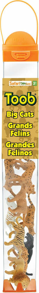 Toob Big Cats