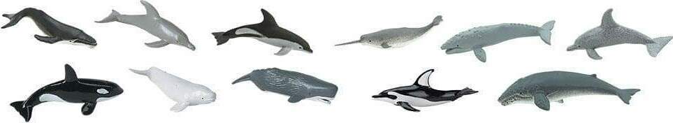 Whales & Dolphins Toob