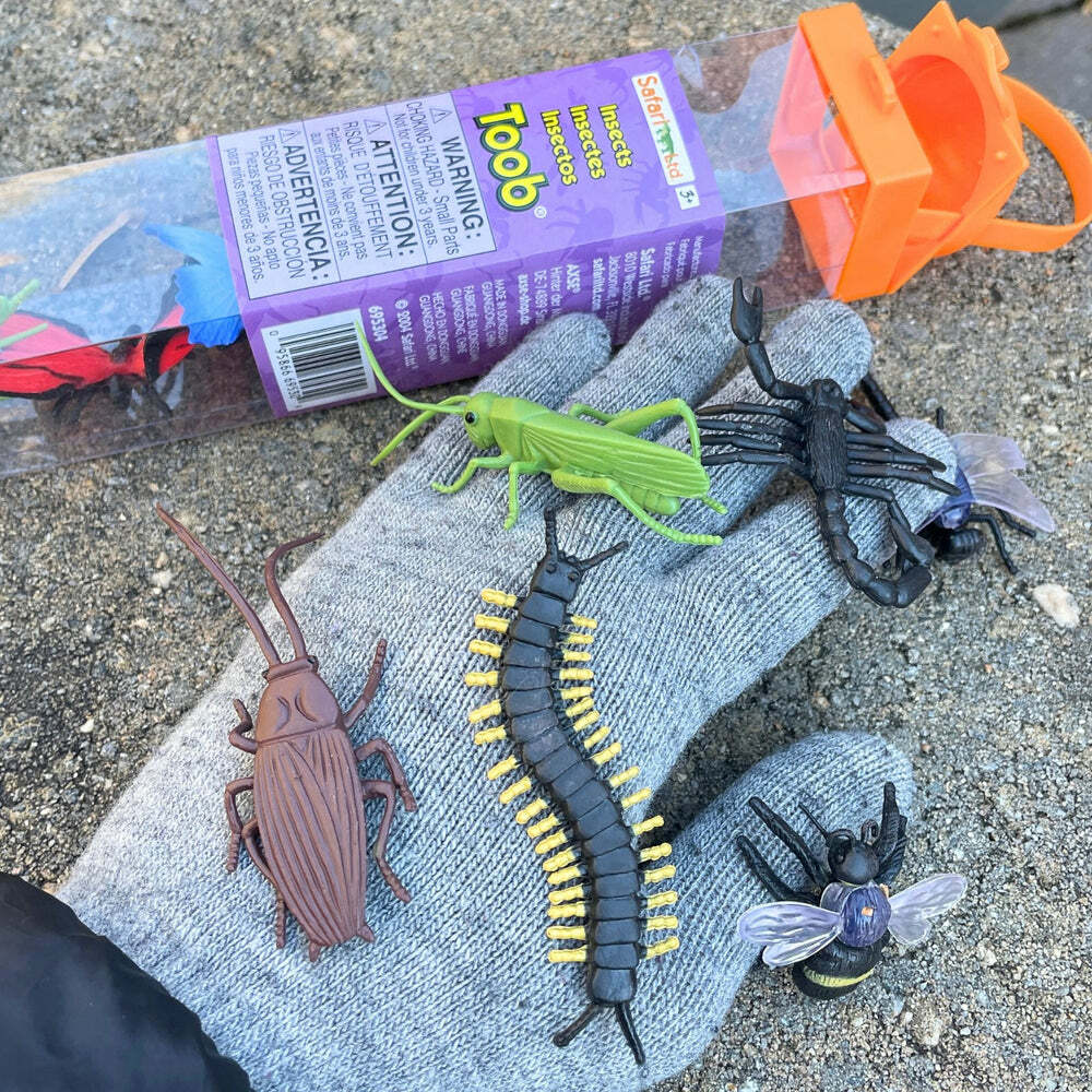 Toob Insects