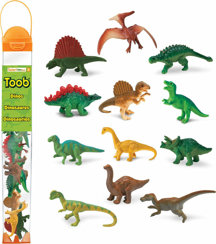 Toob Dinos