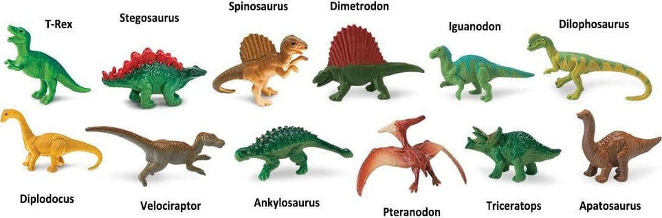 Toob Dinos