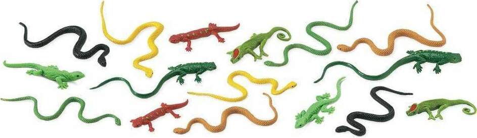 Toob Reptiles