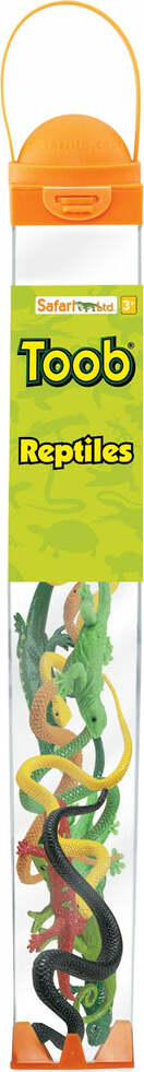 Toob Reptiles