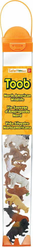 Toob North American Wildlife