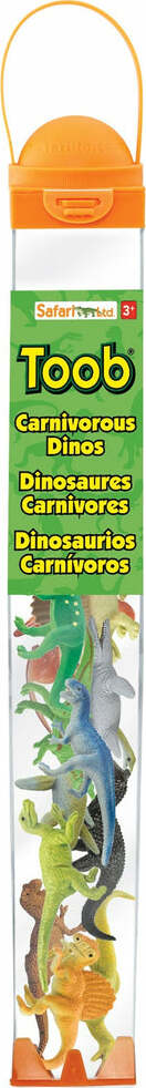 Toob Carnivorous Dinos