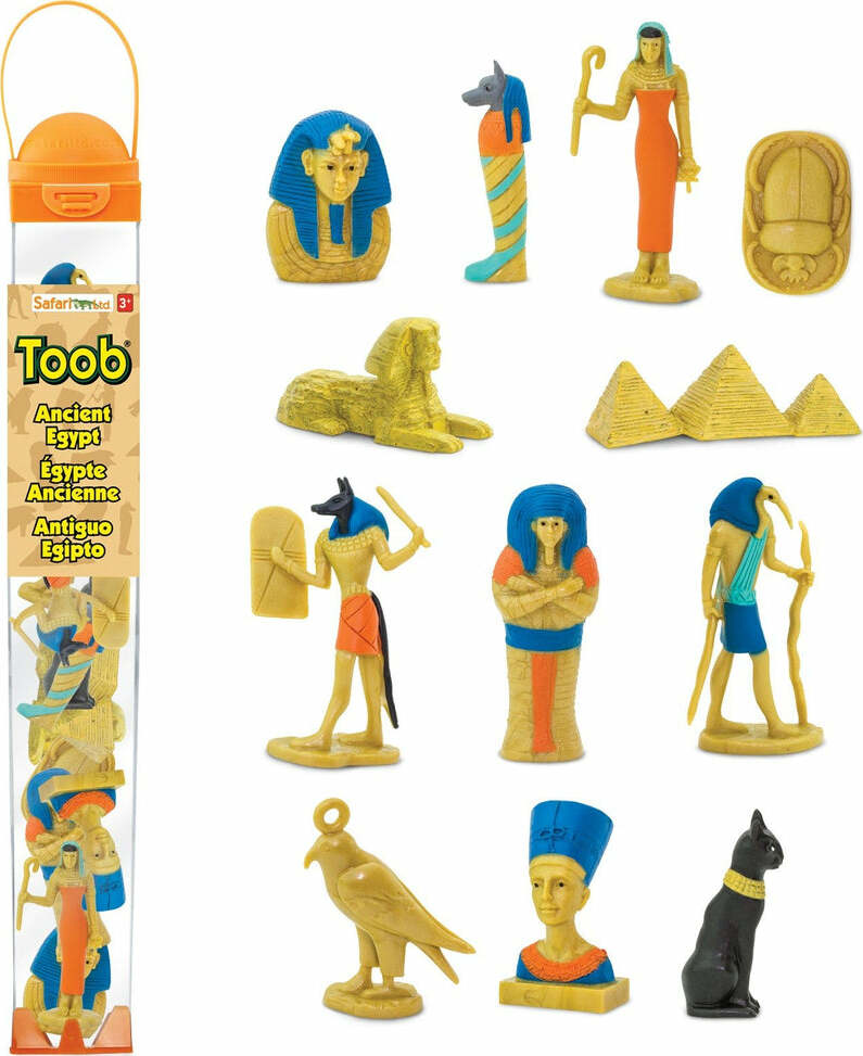 Toob Ancient Egypt