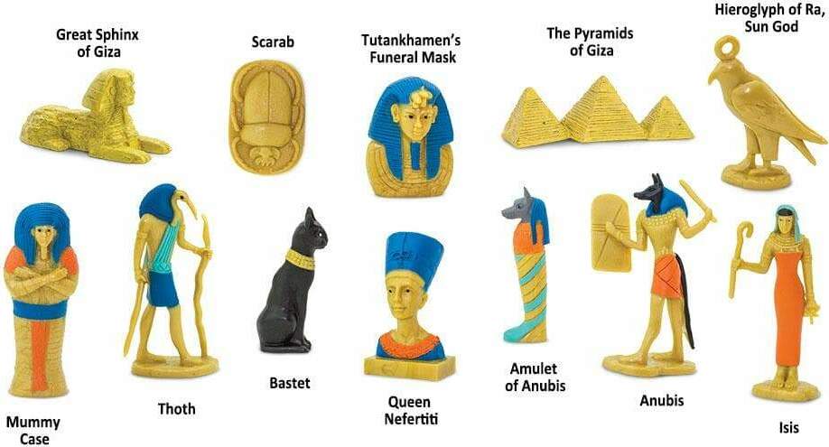 Toob Ancient Egypt