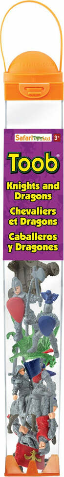 Toob Knights & Dragons