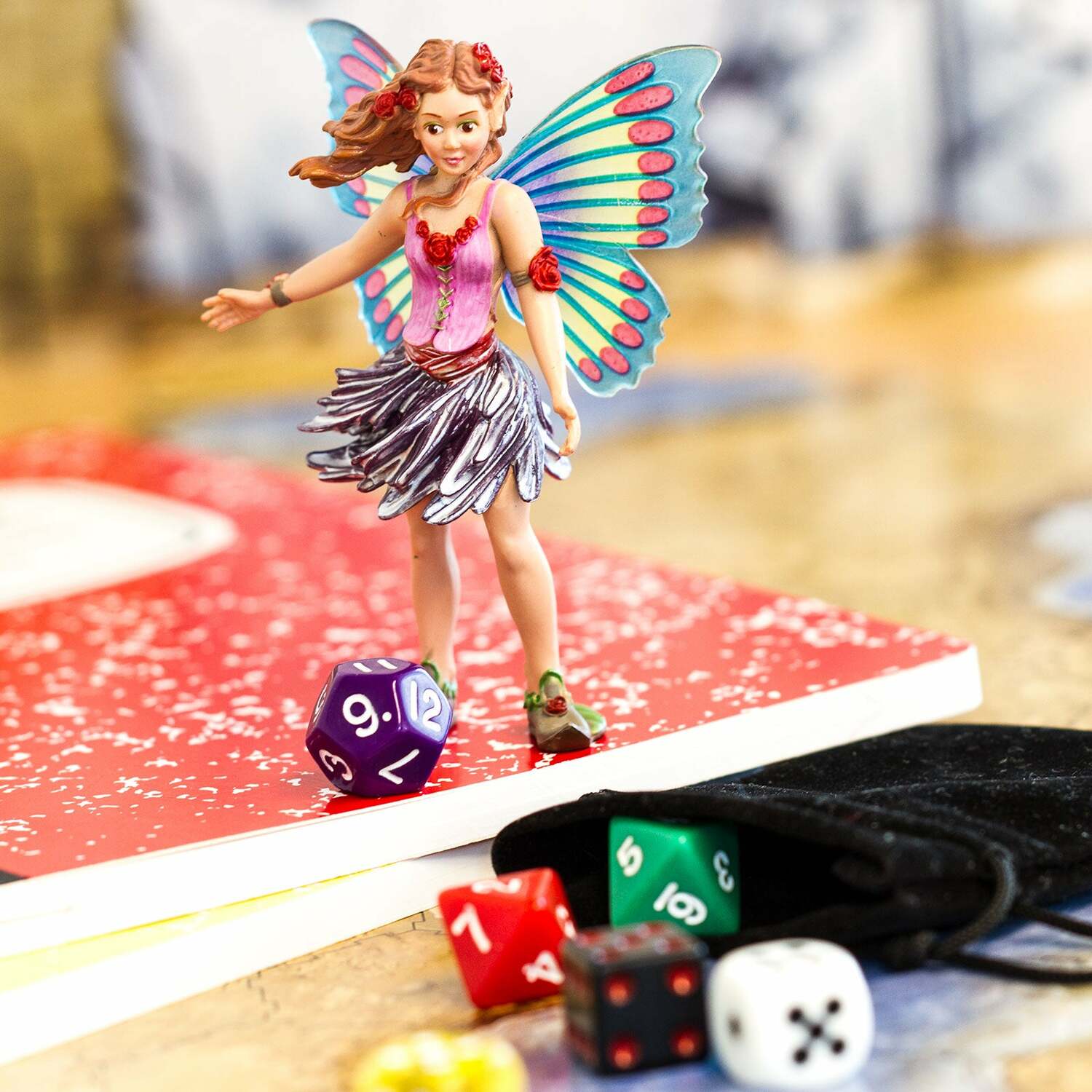 Fairy Fantasies Violet