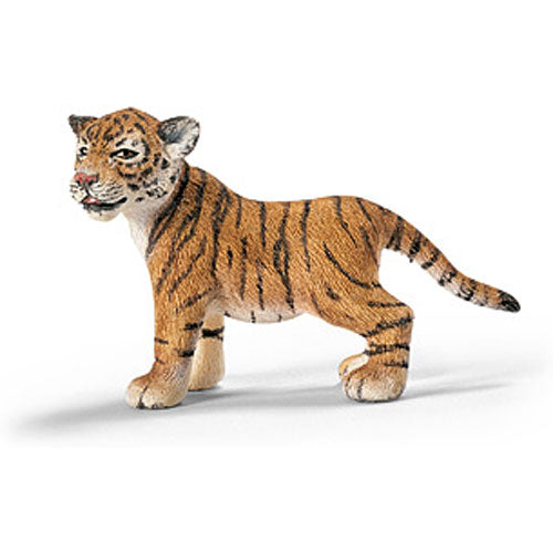 TIGER CUB, STANDING