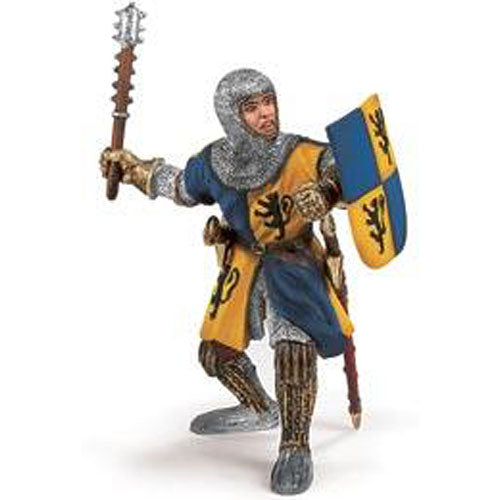 Foot Soldier with Mace