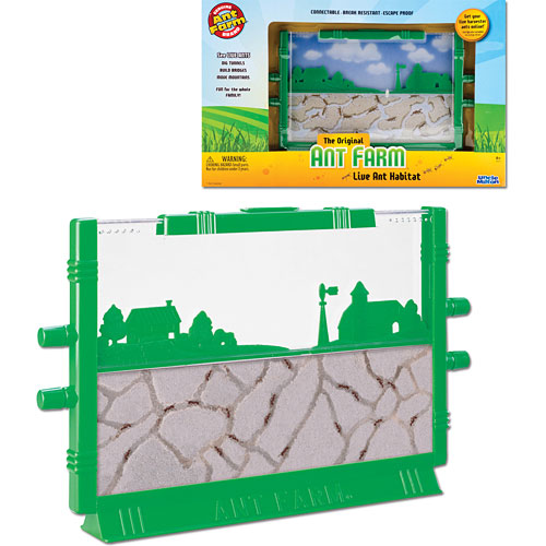 Uncle Milton Original Ant Farm