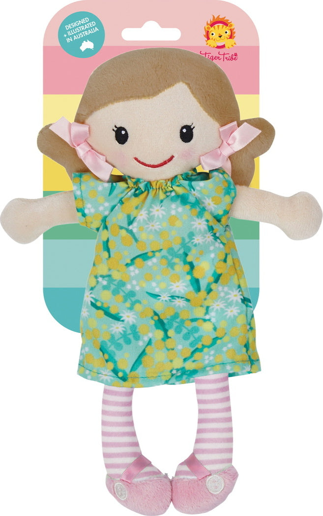 Nellie Mini Rag Doll