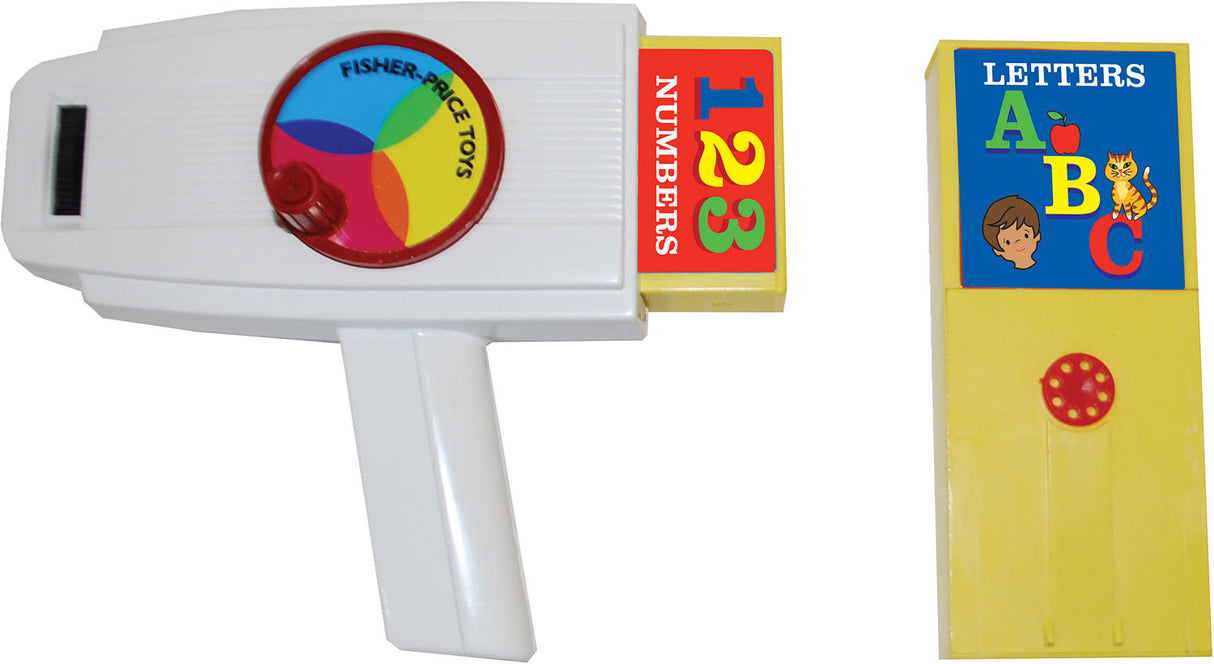 Fisher-Price Movie Viewer