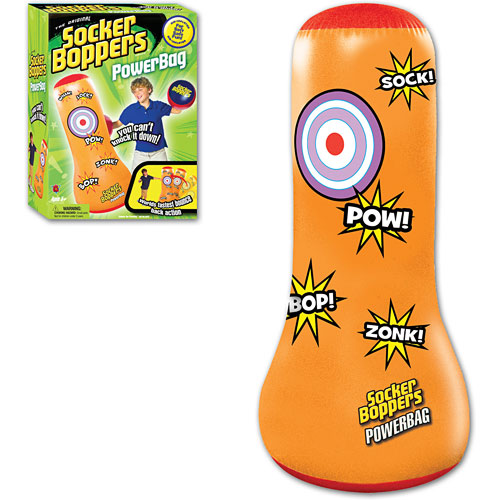 Socker Boppers Power Bag
