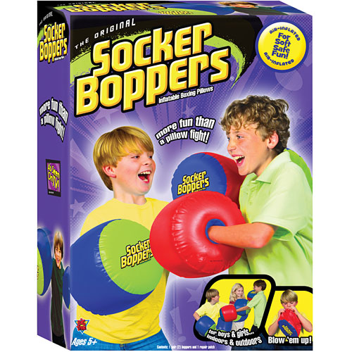 Socker boppers