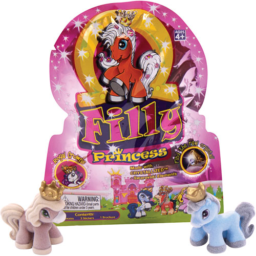Filly Princess Flow Pack