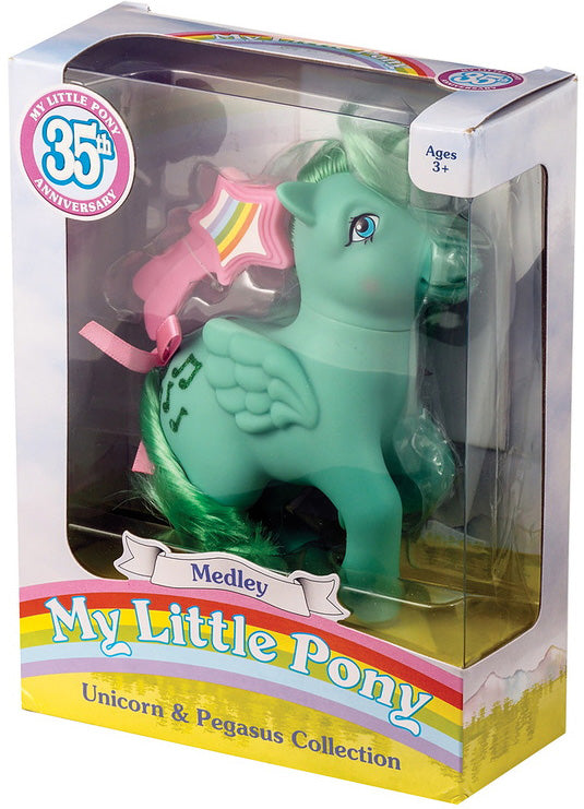 Retro My Little Pony