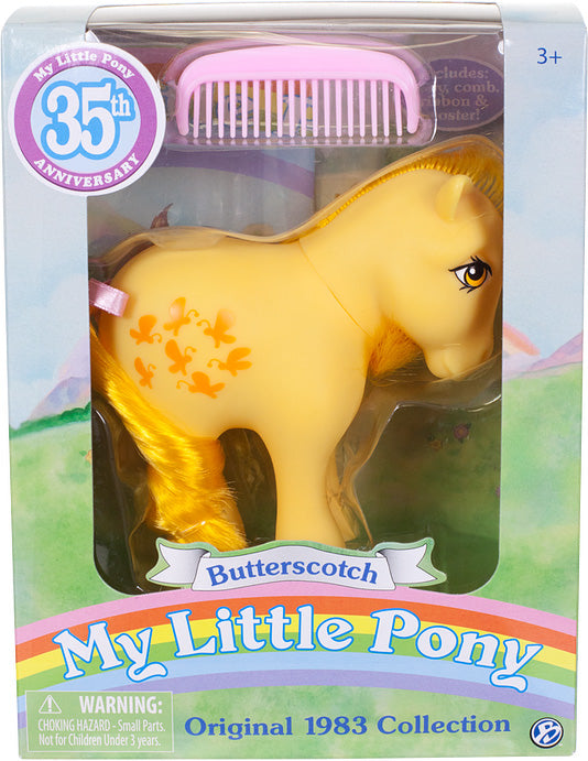 Retro My Little Pony