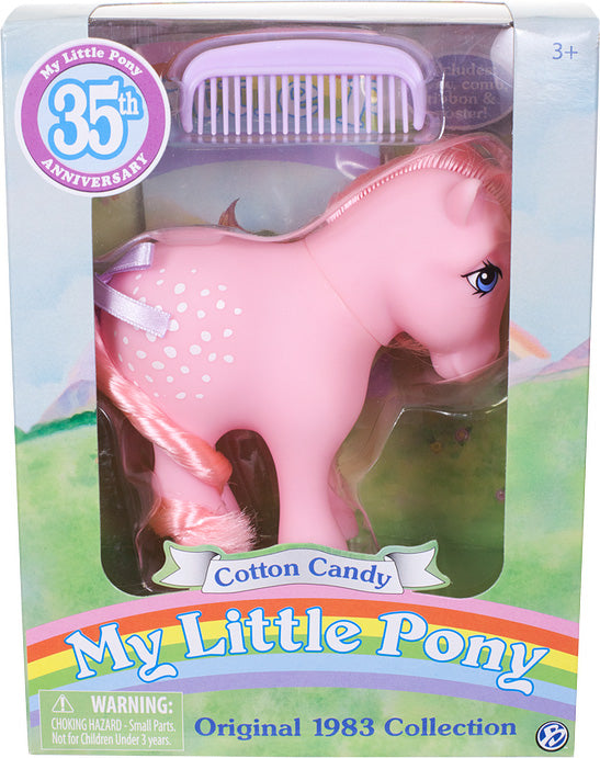 Retro My Little Pony