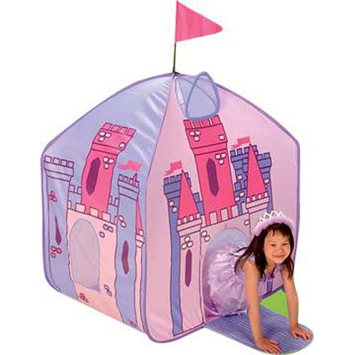 PRINCESS POP UP CASTLE