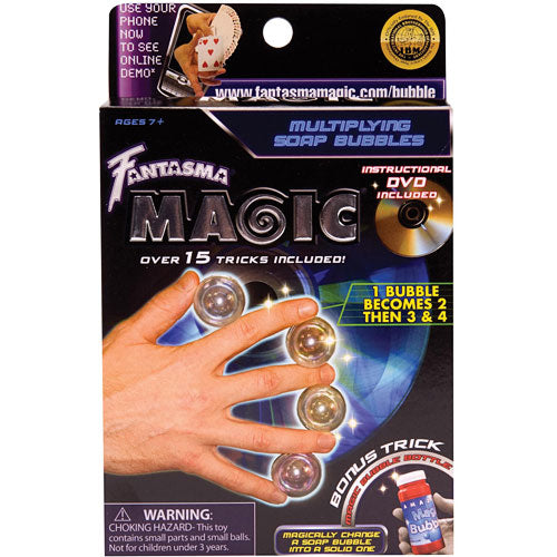 DVD Magic Tricks Assted