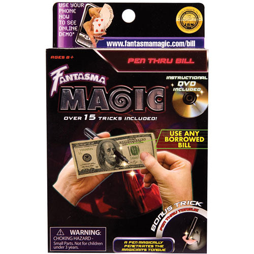 DVD Magic Tricks Assted