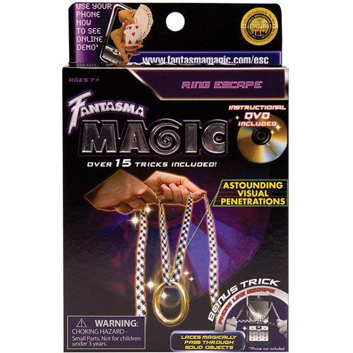 DVD Magic Tricks Assted