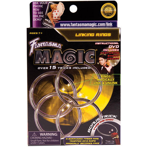 DVD Magic Tricks Assted