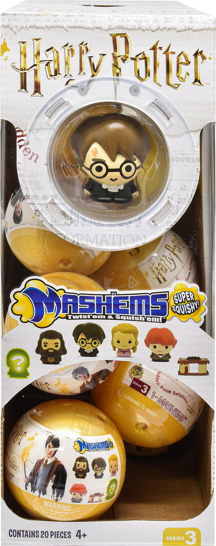 Harry Potter Mash'ems (assorted)