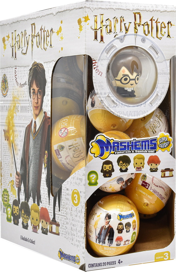 Harry Potter Mash'ems (assorted)