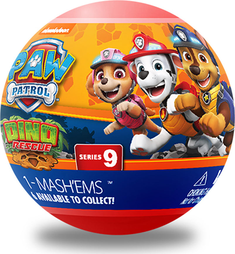 Paw Patrol Mash'ems