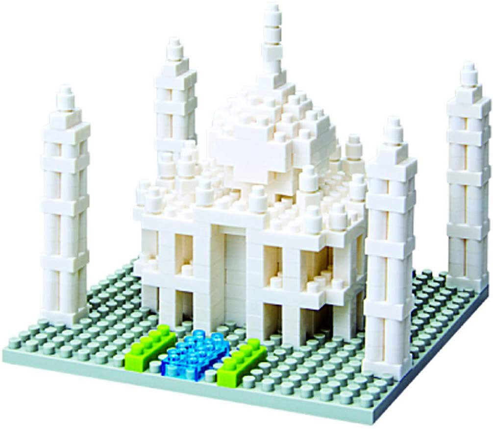 Nanoblock - Taj Mahal