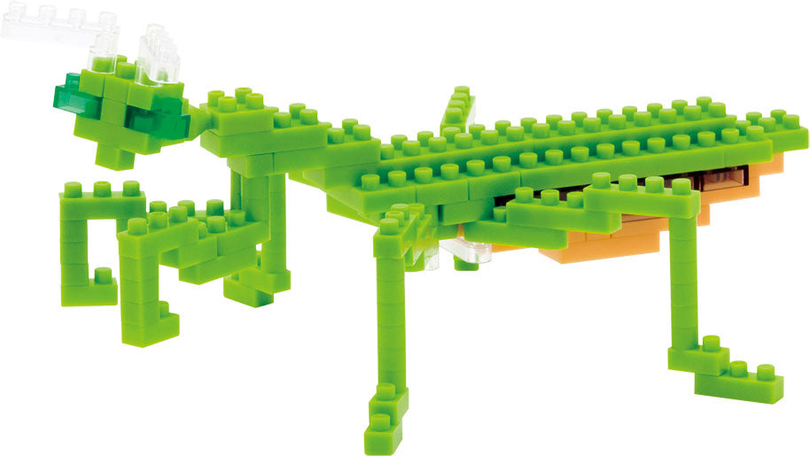 Nanoblock - Praying Mantis