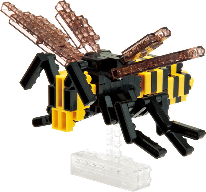 Nanoblock - Asian Giant Hornet