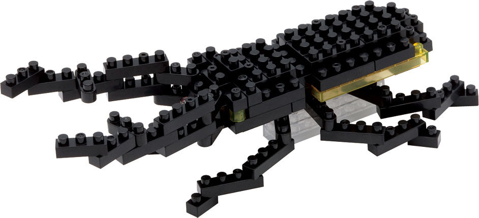 Nanoblock - Stag Beetle