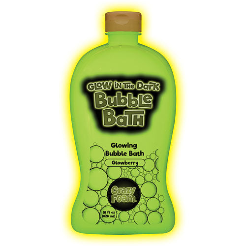 Glow Bubble Bath