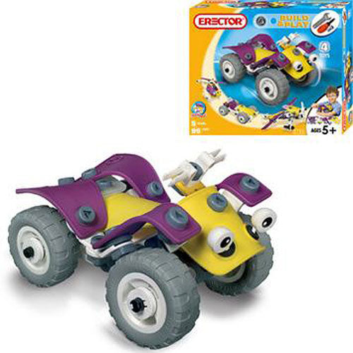 Erector Build & Play