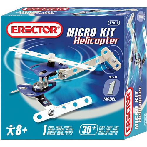 Erector Micro Kit