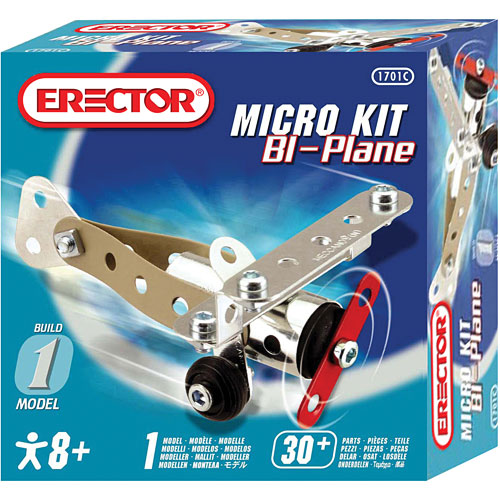 Erector Micro Kit