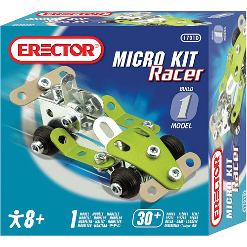Erector Micro Kit
