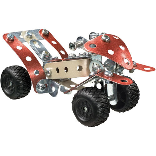 erector design kits assorted