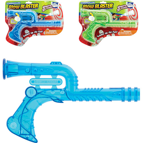 Marshmallow Blowblaster