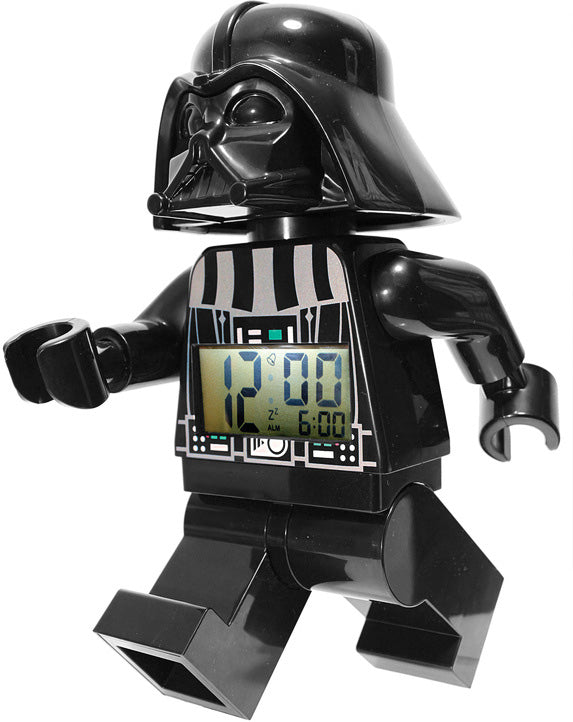 Lego SW Darth Vader Clock