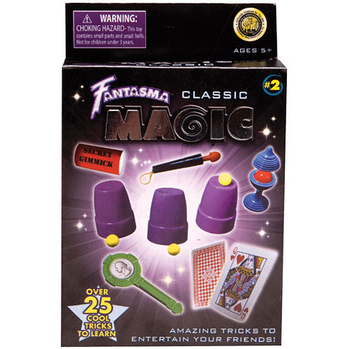 Fantasma Magic Money Magic 25 Tricks
