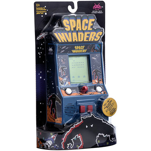 Space Invaders Arcade Game