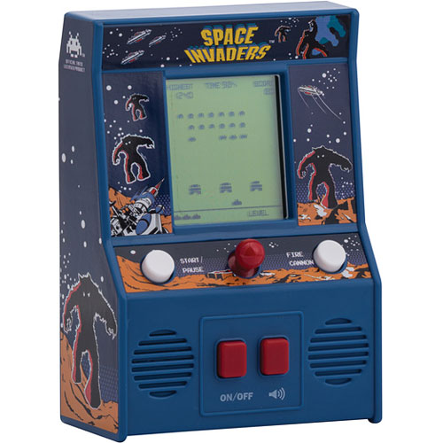 Space Invaders Arcade Game
