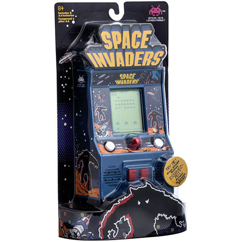 Space Invaders Arcade Game