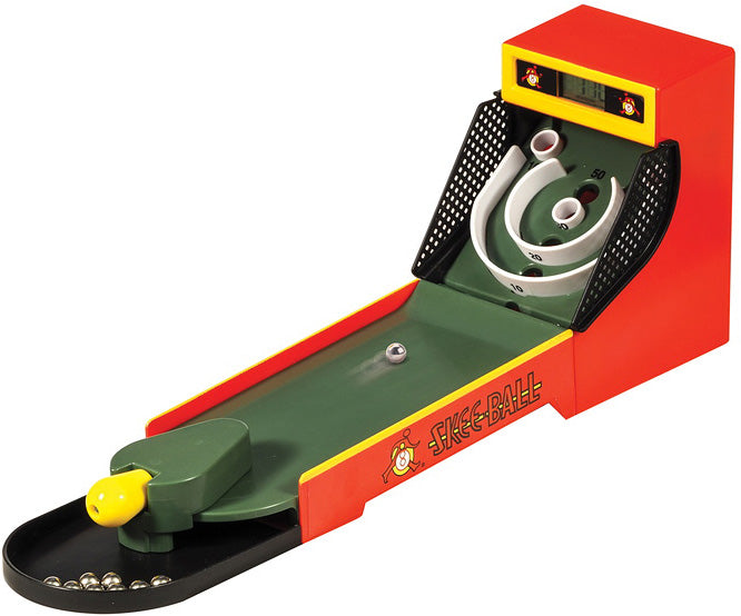 Retro Electronic Skeeball Game